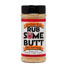 Carolina Rub Some Butt BBQ Seasoning 12.25 oz