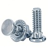 Garage Door Vertical/Curve Track and Extension Ladders Bolts & Lock