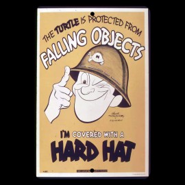 4yougifts Stay Safe with a Hard Hat: Protect Against Falling Objects!