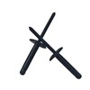 STFRBTH 60PCS 3/16" x 1" （4.8 * 25 * 16MM）Tri-Fold