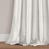 Lush Decor Circle Dream Window Curtains Panel Set for Living,