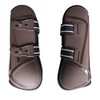 Tenlacum Equestrian Sports Tendon Boots, Horse Pony Jumping Boot Front