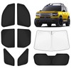 KUST Car Window Shades for Ford Bronco Sport 2021-2025 2026