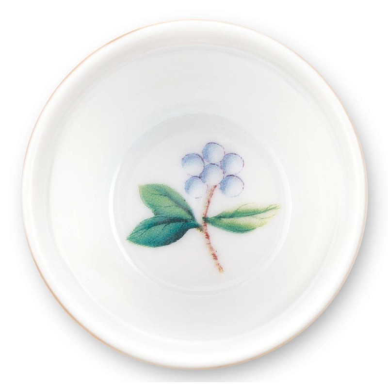 Essenza Home Pip Studio 26-51011023 Blushing Birds Egg Cup Khaki