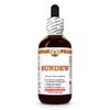 Sundew (Drosera Rotundifolia) Dry Leaf Tincture, Made in Hawaii, All