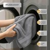 Class 4 Piece Terry Towelling Guest Towels Set of 4