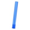 Accesorios De Reemplazo Del Tubo De La Cabeza Azul Recto