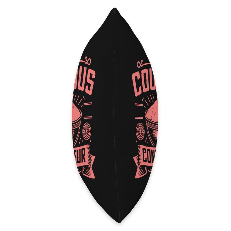 Couscous Connoisseur Couscous Throw Pillow