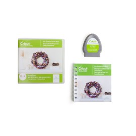 CRICUT CARTRIDGE FOUR SEASONS HOME DECOR