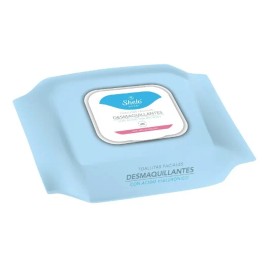 Toallitas Desmaquillantes Faciales Acido Hialuronico 25p