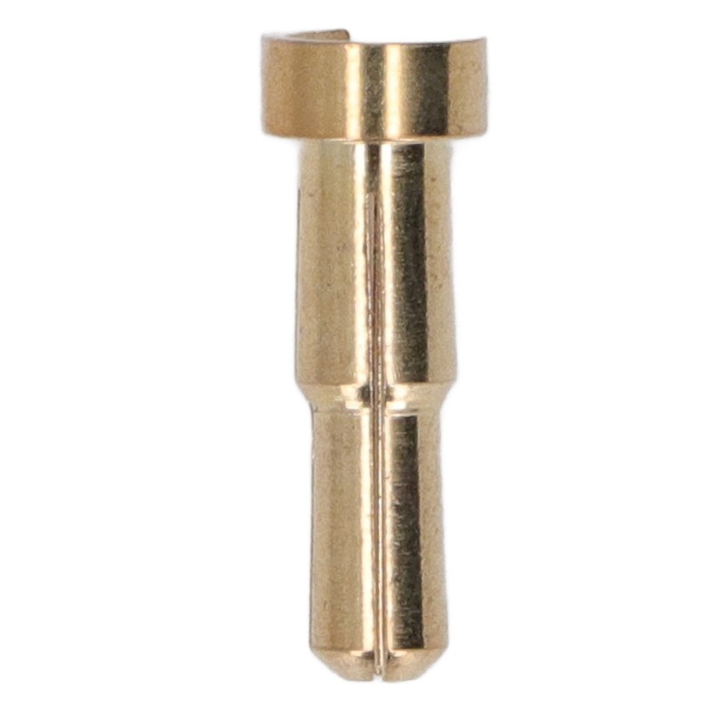 30PCS Battery Connector Plug Brass Gold Plated High Hardness RC