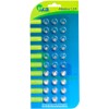 Button Cells TKA, 30s-Package, LR41/LR43/LR44/LR621/LR626/LR1130
