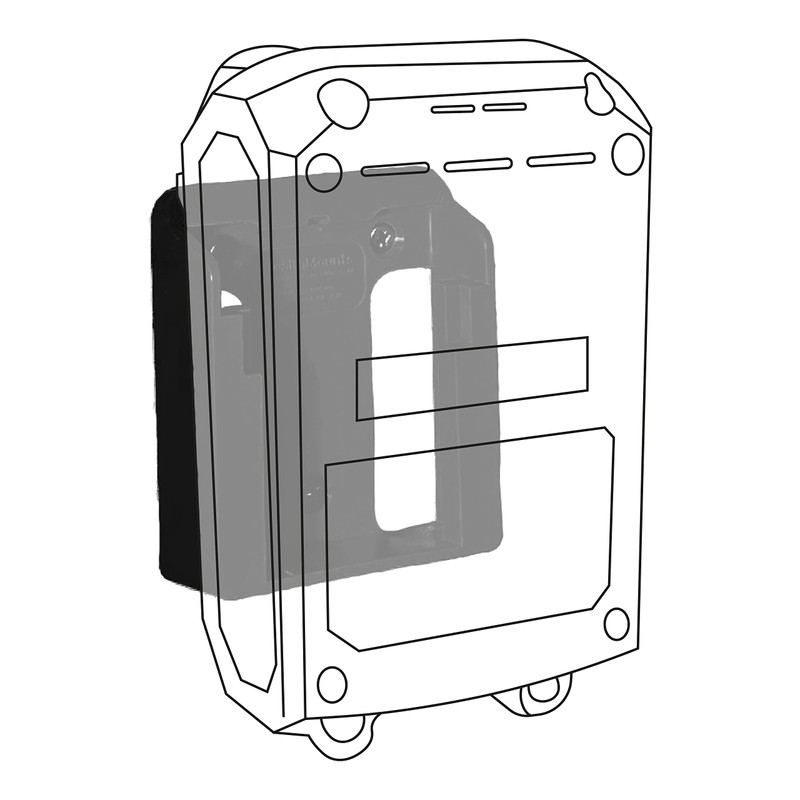 StealthMounts Battery Holders for Skil 12v&20v