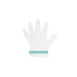 Tuael x Catherine Müller Floral Hand Mask (8 pieces per tin case) / 뚜아엘x까뜨린 뮐러 플로럴 핸드마스크(1틴케이스8매입)