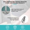 8 in 1 Screwdriver Set 1/4" Magnetic Screwdriver with 4