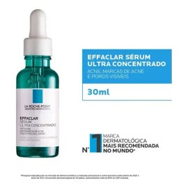 Sérum Facial Effaclar Ultra Concentrado 30ml La Roche-posay Tipo de pele Mista