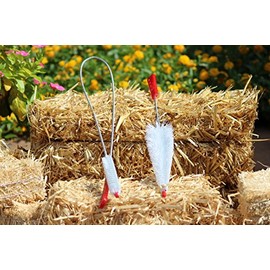 CLEANING BRUSH SET FOR MILKING MACHINE/ BY TULSAN