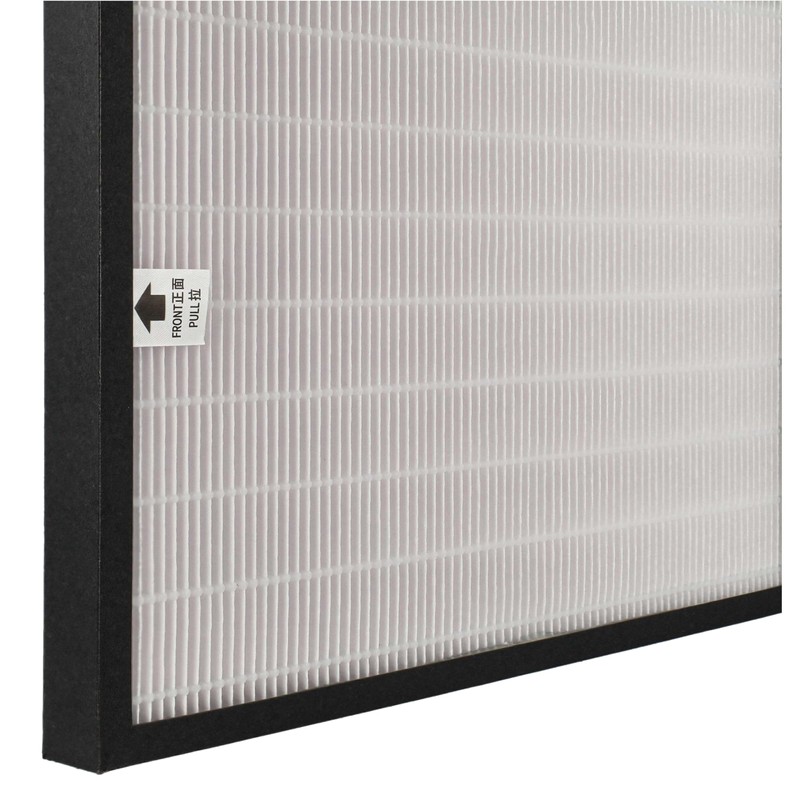 vhbw 2 x HEPA Filter Compatible with Honeywell HPA710WE Air