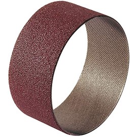 Klingspor CS 310 x Sanding Belts 49454-100 x 920 MM 80-Grit (Pack of 10)