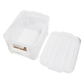 Fudo Giken Solit Box 150 F-2132 Clear