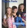 Ekouaer - Pantalones de pijama para niños, paquete de 3