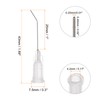 sourcing map 12pcs Blunt Tip Dispensing Needles, 27 Gauge 45