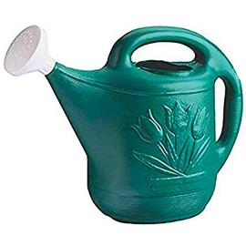 Novelty MFG Watering Can, 2-Gallon, Green (Pack of 2)