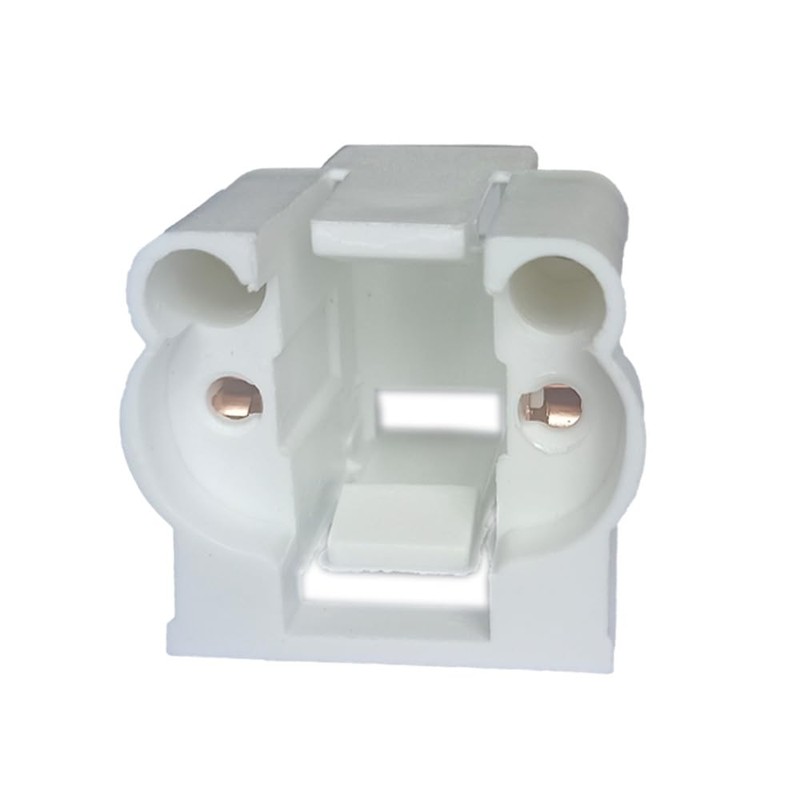 2 Pin G23/G23-2 CFL Socket G23 Lamp Holder Screw-Down Mount