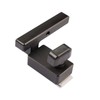 Mitre Rail Stop, Prosessional T Slot Flip Stop Woodworking Tool