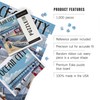 Lantern Press 1000 Piece Jigsaw Puzzle, Ocean City, New Jersey,