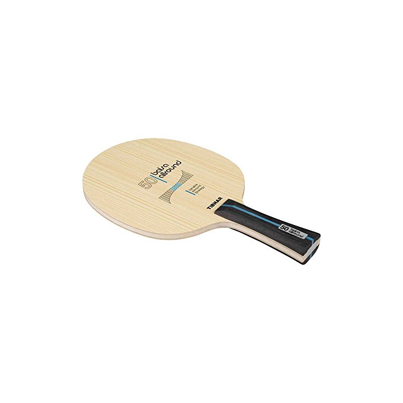 Tibhar Wooden Balsa Allround 50, Concave