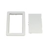 Arctic Hayes APS100 Surface Mounted Access Panel, White, 100 mm