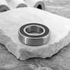 Create idea 4pcs 6005-2RS Deep Groove Ball Bearings Rubber Sealed