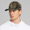 Initlove Jungle Camouflage Baseball Cap Hunting Outdoor Sunhat for Men