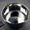 Milk Pot Thicken Stainless Steel Small Pot Nonstick Saucepan Portable