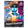 Power Rangers Dino Fury Zord Link Ptera Freeze Zord Action