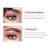 ieron Eyebrow Soap Brows Styling Soap Long Lasting Water-resistant with