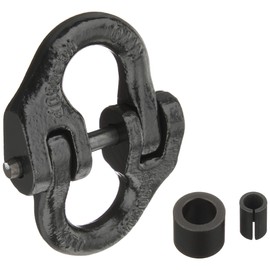 KITO Chain Sling 100 Eye Type Component High Coupling HC φ0.2 inch (6 mm) 1.1t HC3060