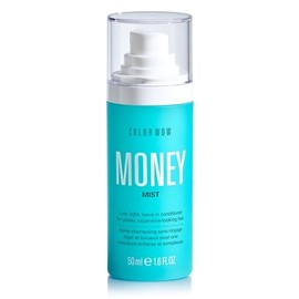 COLOR WOW Niebla de dinero: tratamiento acondicionador sin enjuague de lujo para un cabello brillante y costoso | Hidrata, desencrespa y desenreda par
