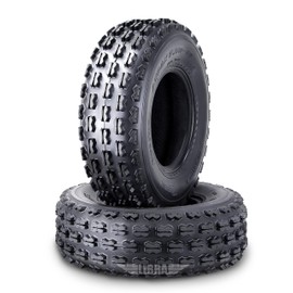 Set 2 WANDA Sport ATV Tires AT 22x7-10 P356 GNCC (Grand National Cross Country) Race Tire -10077