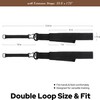 AlweizU Pilates Loops Compatible with Speediance Smart Home Gym Equipment,