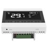 AC220V Underfloor Heating Thermostat Programmable Intelligent Heating Temperature Controller