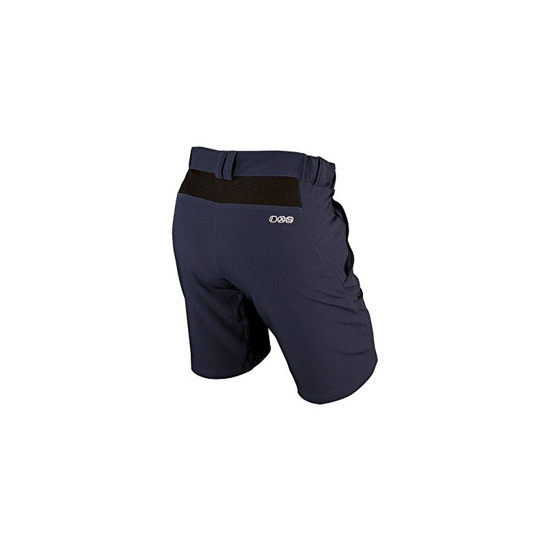 IXS Damen Shorts Cresta, Darkblue, 36