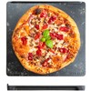 NerdChef Speed Steel - High Performance Pizza Baking Stone |