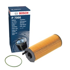 Bosch F026407066 Oil-Filter Element