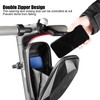 Scooter Front Bag EVA Hard Shell Waterproof Reflective Large Capacity