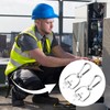 HVAC Tools, Locking Cap Key for Refrigerant Locking Caps, HVAC
