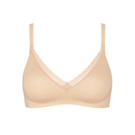 Sloggi Women's Body Adapt Twist Soft Bra, Powder Orange