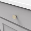 Hickory Hardware Solid Core Kitchen Cabinet Knobs, Luxury Cabinet and