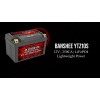 Banshee YTZ10S Lifepo4 Lithium Battery Compatible with Honda CBR500R 2013